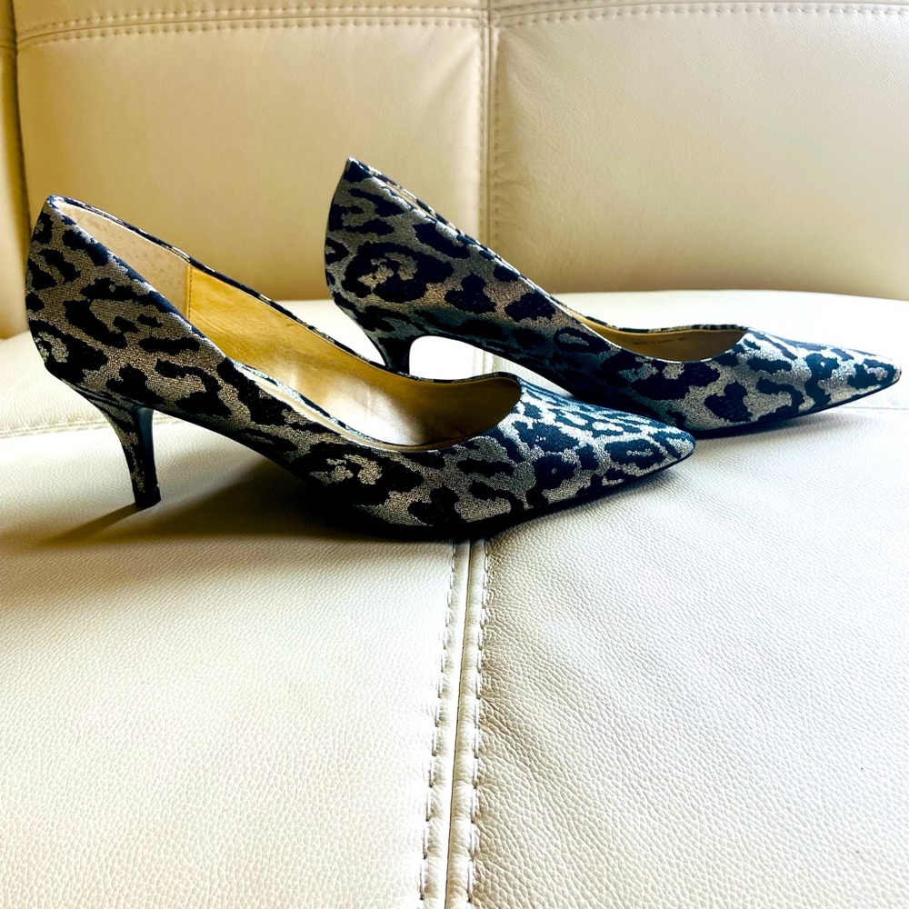 Gently Worn Heels, Size 8
